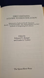 Edward Zempel - First Editions: A Guide to Identification, Spoon River Press, 1985