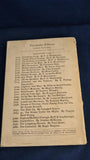 Thames Williamson - Hunky, Tauchnitz Edition, 1930