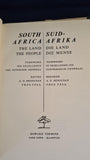A D Bensusan - South Africa, Howard Timmins, 1960