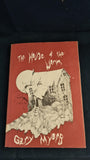Gary Myers - The House of the Worm, Arkham House, 1975