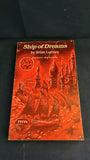 Brian Lumley - Ship of Dreams, Paul Ganley, 1986, First Edition