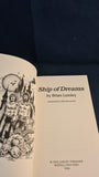 Brian Lumley - Ship of Dreams, Paul Ganley, 1986, First Edition