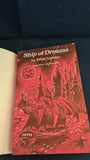 Brian Lumley - Ship of Dreams, Paul Ganley, 1986, First Edition