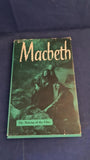 Clayton Hutton - Macbeth, The Making of the Film, Max Parrish, 1960