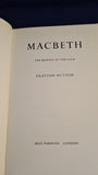 Clayton Hutton - Macbeth, The Making of the Film, Max Parrish, 1960