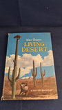 Jane Werner - Walt Disney's Living Desert, Rathbone Books, 1954