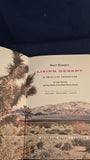 Jane Werner - Walt Disney's Living Desert, Rathbone Books, 1954