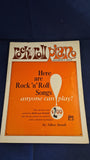 Allan Small - Rock 'n' Roll Piano, Beginner's Book, Alfred Publishing