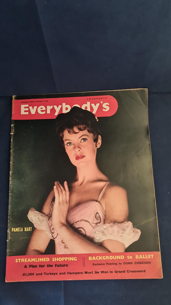 Everybody's Weekly December 3 1955