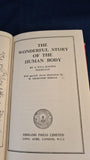 Odhams Press Compendium of 11 Books-counselling, human body, keep fit, gardening, no date