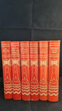 Odhams Press Compendium of 11 Books-counselling, human body, keep fit, gardening, no date
