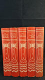 Odhams Press Compendium of 11 Books-counselling, human body, keep fit, gardening, no date
