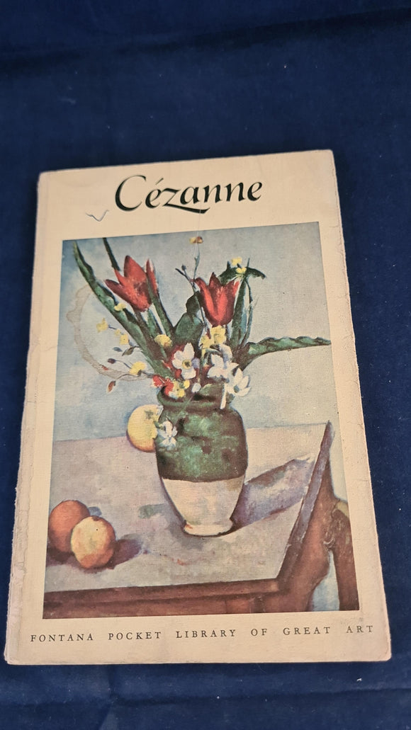 Theodore Rousseau - Paul Cezanne (1839-1906) Collins, 1954