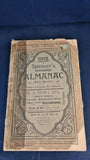 Spencer's Richmond Almanac 1912