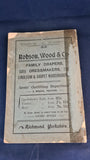 Spencer's Richmond Almanac 1912