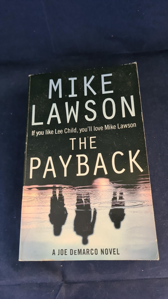 Mike Lawson - The Payback, Harper, 2007, Paperbacks