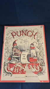 Punch Magazine June 20 1956