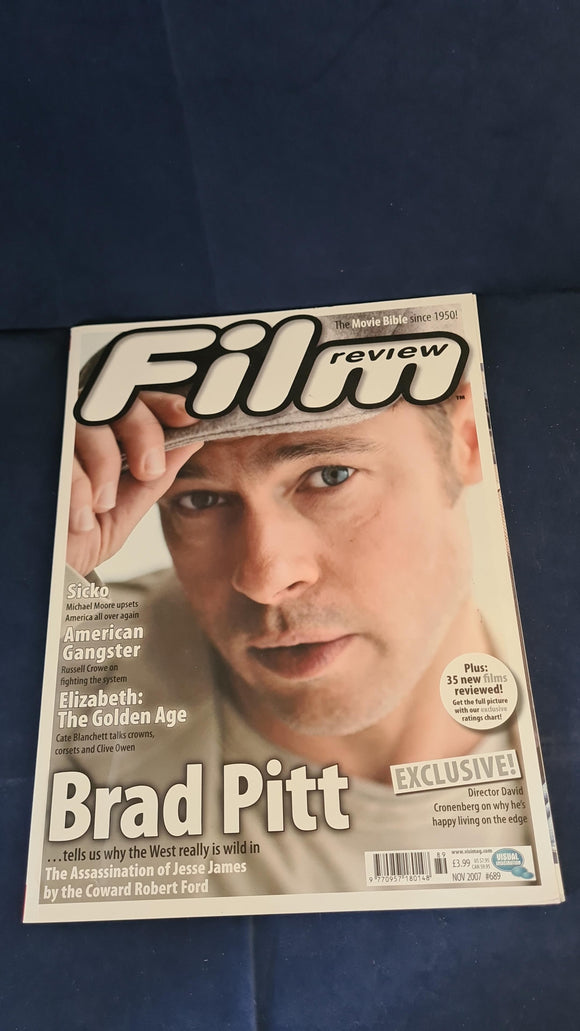 Film Review Magazine November 2007