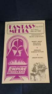 Fantasy Media Magazine Volume 2 Number 2 May-June 1980