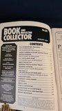 Book & Magazine Collector Number 209 August 2001