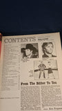 Photoplay Film & TV Scene Volume 31 Number 10 October 1980