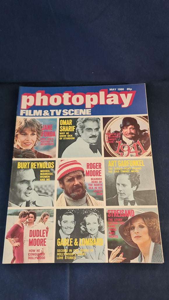 Photoplay Film & TV Scene Volume 31 Number 5 May 1980