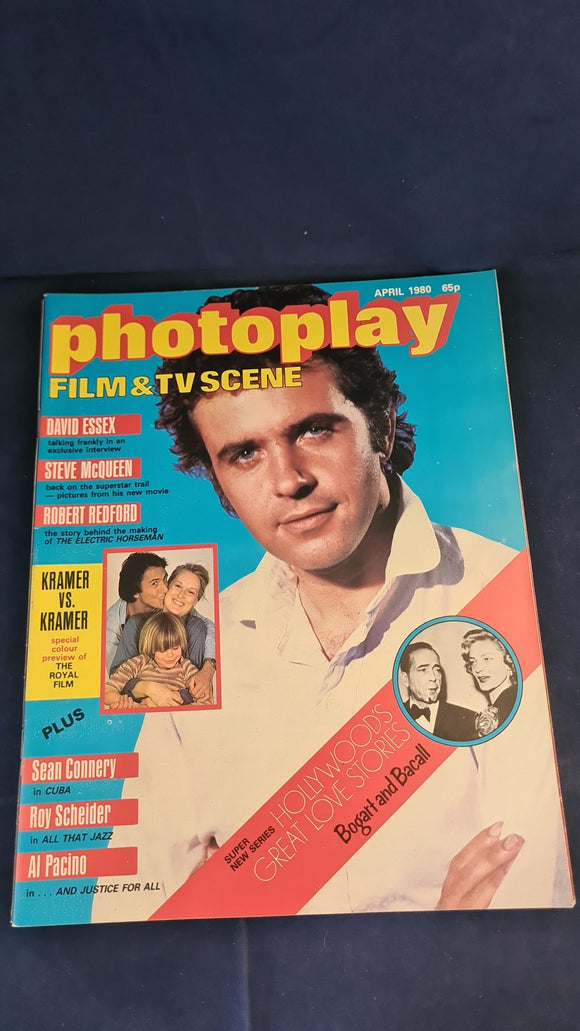 Photoplay Film & TV Scene Volume 31 Number 4 April 1980