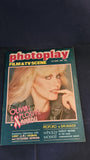 Photoplay Film & TV Scene Volume 31 Number 10 October 1980