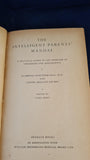 Florence Powdermaker - The Intelligent Parents' Manual, Penguin Books, 1953, Paperbacks