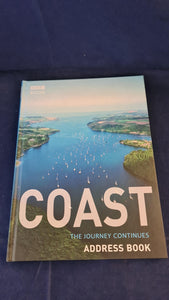 Coast - The Journey Continues, Address Book, BBC Books