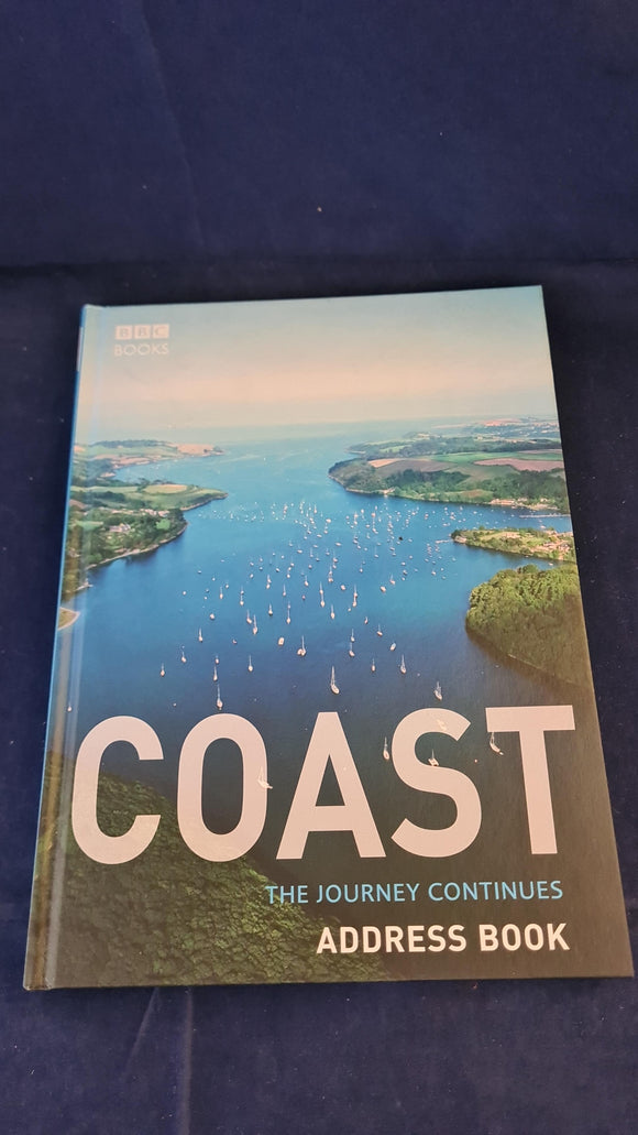 Coast - The Journey Continues, Address Book, BBC Books