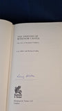 Lory Alder & Richard Dalby - The Dervish of Windsor Castle, Bachman & Turner, 1979, Signed
