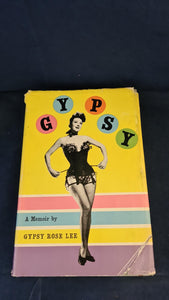 Gypsy Rose Lee - A Memoir, Andre Deutsch, 1957