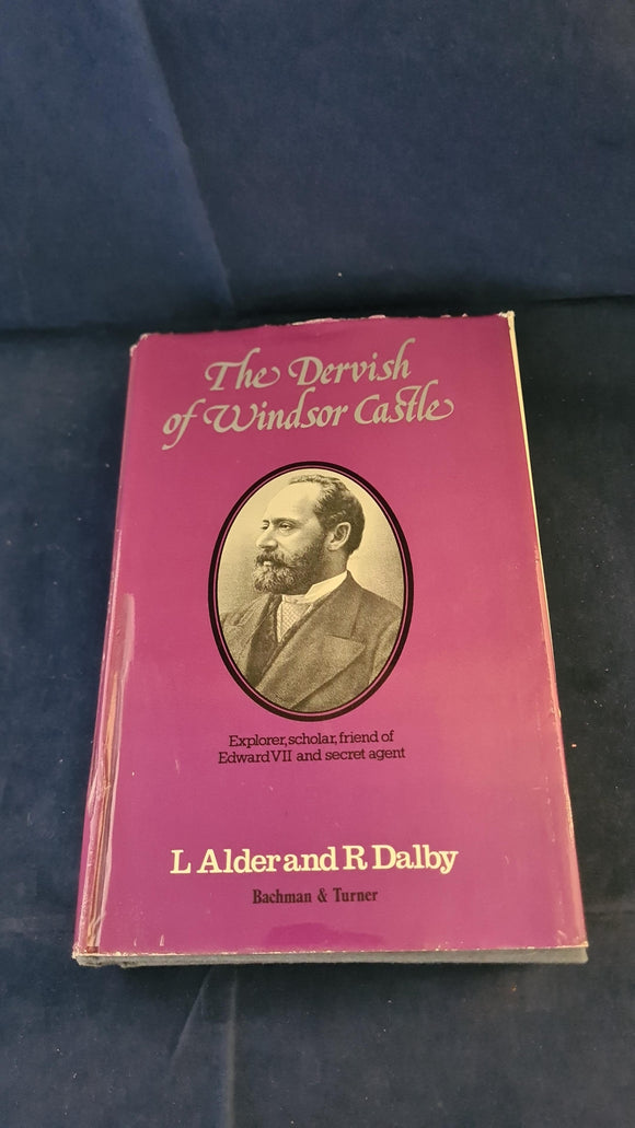 Lory Alder & Richard Dalby - The Dervish of Windsor Castle, Bachman & Turner, 1979