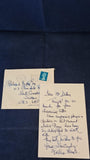 Evelyn Laye - Boo, to my friends, Hurst & Blackett, 1958, First Edition, Inscribed, Signed, Letter