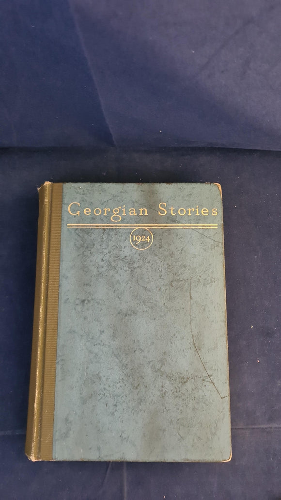 Aldous Huxley - Georgian Stories 1924 with Portraits, G P Putnam's Sons, 1924, First Edition
