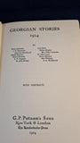Aldous Huxley - Georgian Stories 1924 with Portraits, G P Putnam's Sons, 1924, First Edition