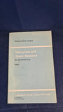 Patrick Moore - Astronomy and Space Research, National Book League, 1969