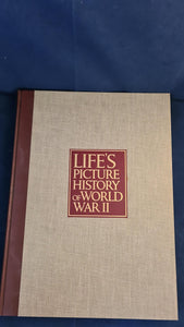Arthur Tourtellot - Life's Picture History of World War II, Time Incorporated, 1950