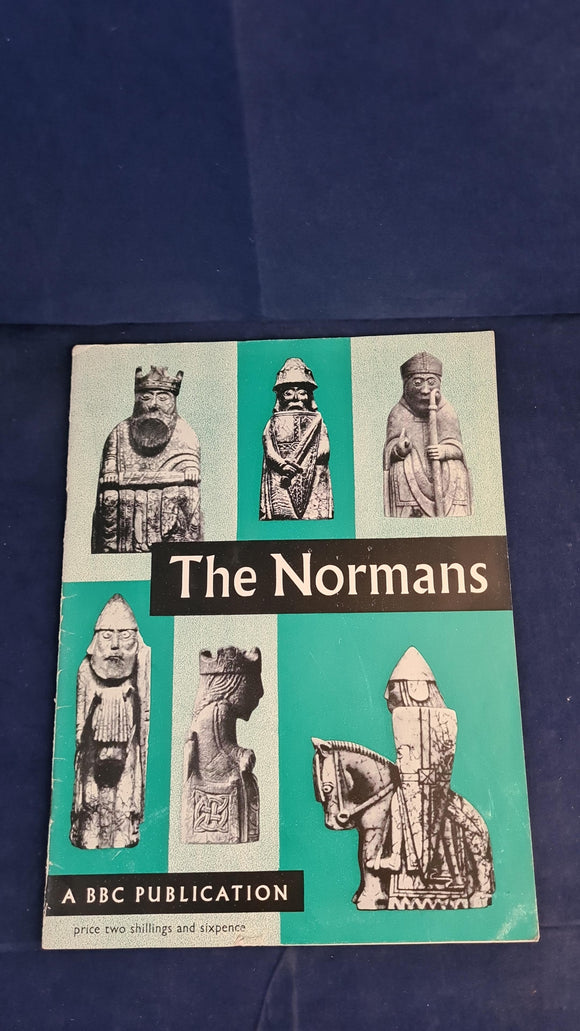 The Normans, BBC Publication, Spring 1959