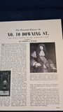 Ernest J Tytler - The Pictorial History of No. 10 Downing St. Pitkins Souvenirs, no date