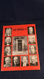Ernest J Tytler - The Pictorial History of No. 10 Downing St. Pitkins Souvenirs, no date