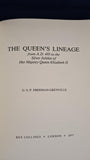 G S P Freeman-Grenville - The Queen's Lineage, Rex Collins, 1977