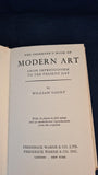 William Gaunt - The Observer's Book of Modern Art, Frederick Warne, 1968