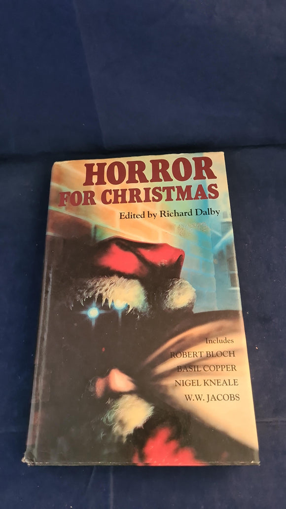 Richard Dalby - Horror For Christmas, Michael O'Mara Books, 1992