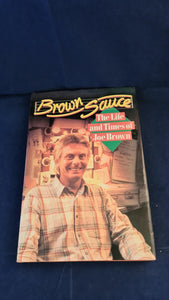 Graeme Wright - Brown Sauce, Joe Brown Productions, 1986