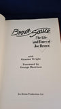 Graeme Wright - Brown Sauce, Joe Brown Productions, 1986