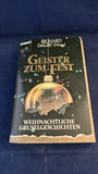 Richard Dalby - Geister zum Fest, Knaur, 1992, German Edition, Paperbacks