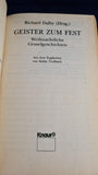 Richard Dalby - Geister zum Fest, Knaur, 1992, German Edition, Paperbacks