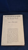 John Carruthers - Scheherazade, Kegan Paul, no date